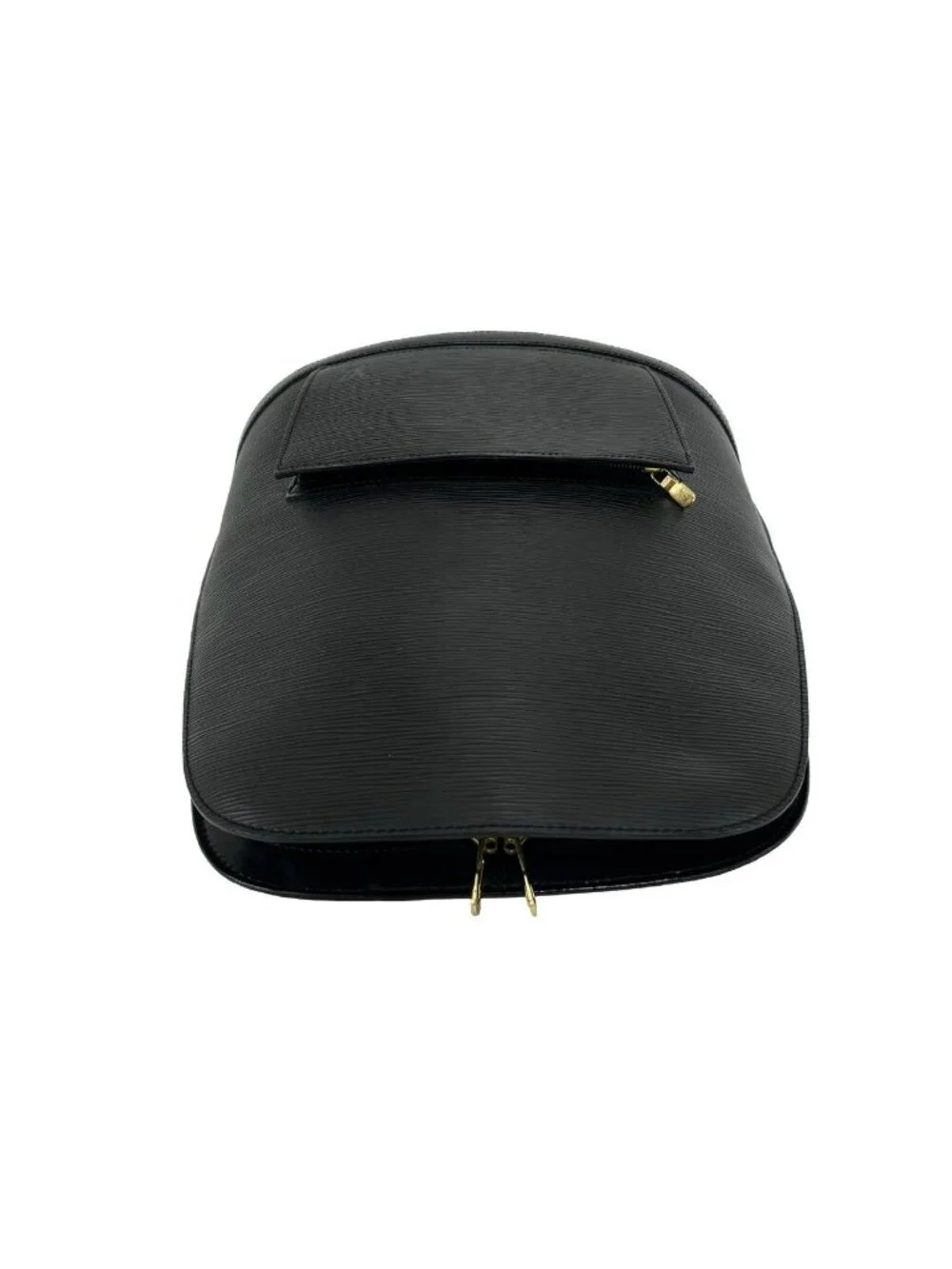 Louis Vuitton Vintage Kobran Epi Leather Backpack Noir